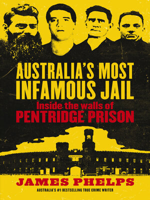 Australia's Most Infamous Jail - ebook